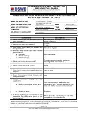 iqt exam dswd|HUMAN RESOURCE MERIT PROMOTION AND SELECTION .
